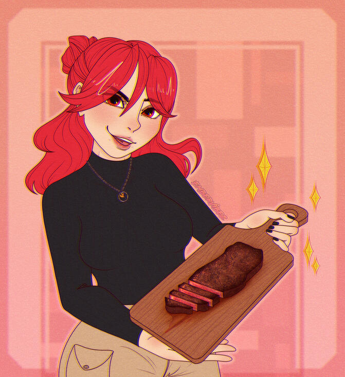 Ember &amp; Steak